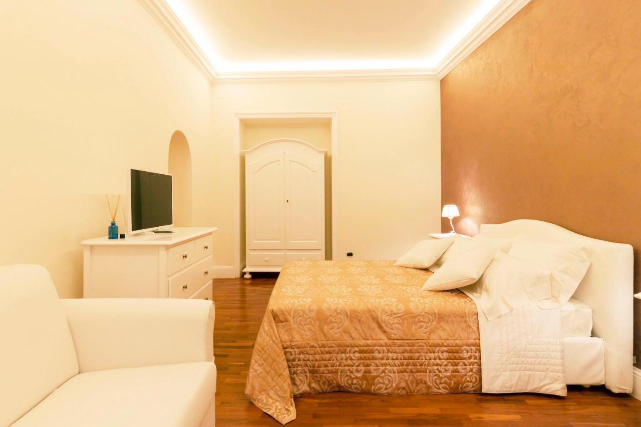 Sant'Arpino 26 - Elegant Flats In Naples Appartement Buitenkant foto