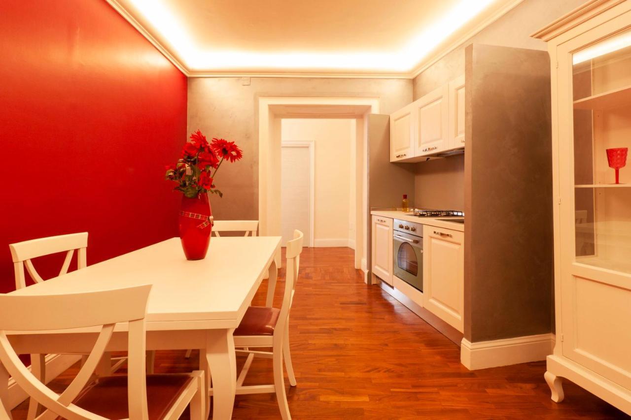Sant'Arpino 26 - Elegant Flats In Naples Appartement Buitenkant foto