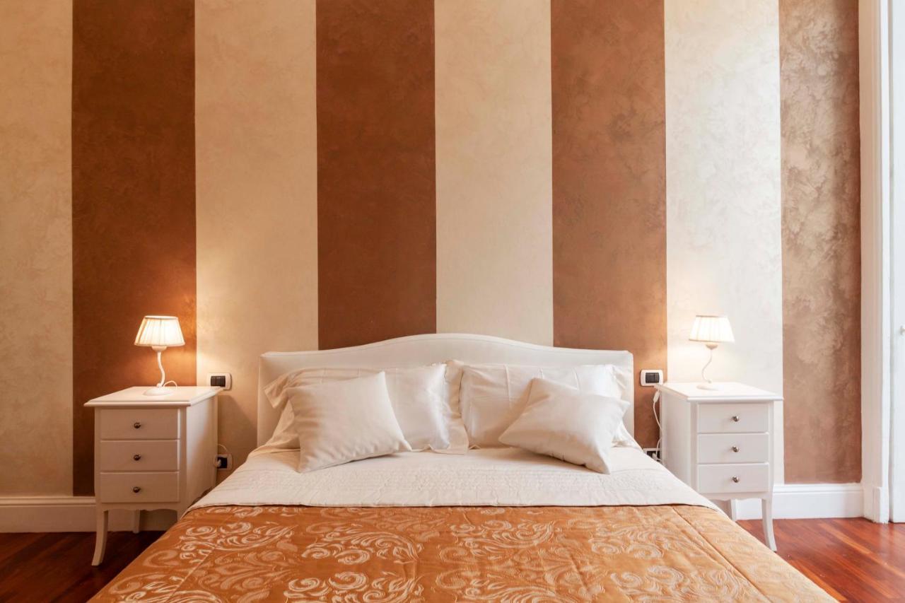 Sant'Arpino 26 - Elegant Flats In Naples Appartement Buitenkant foto