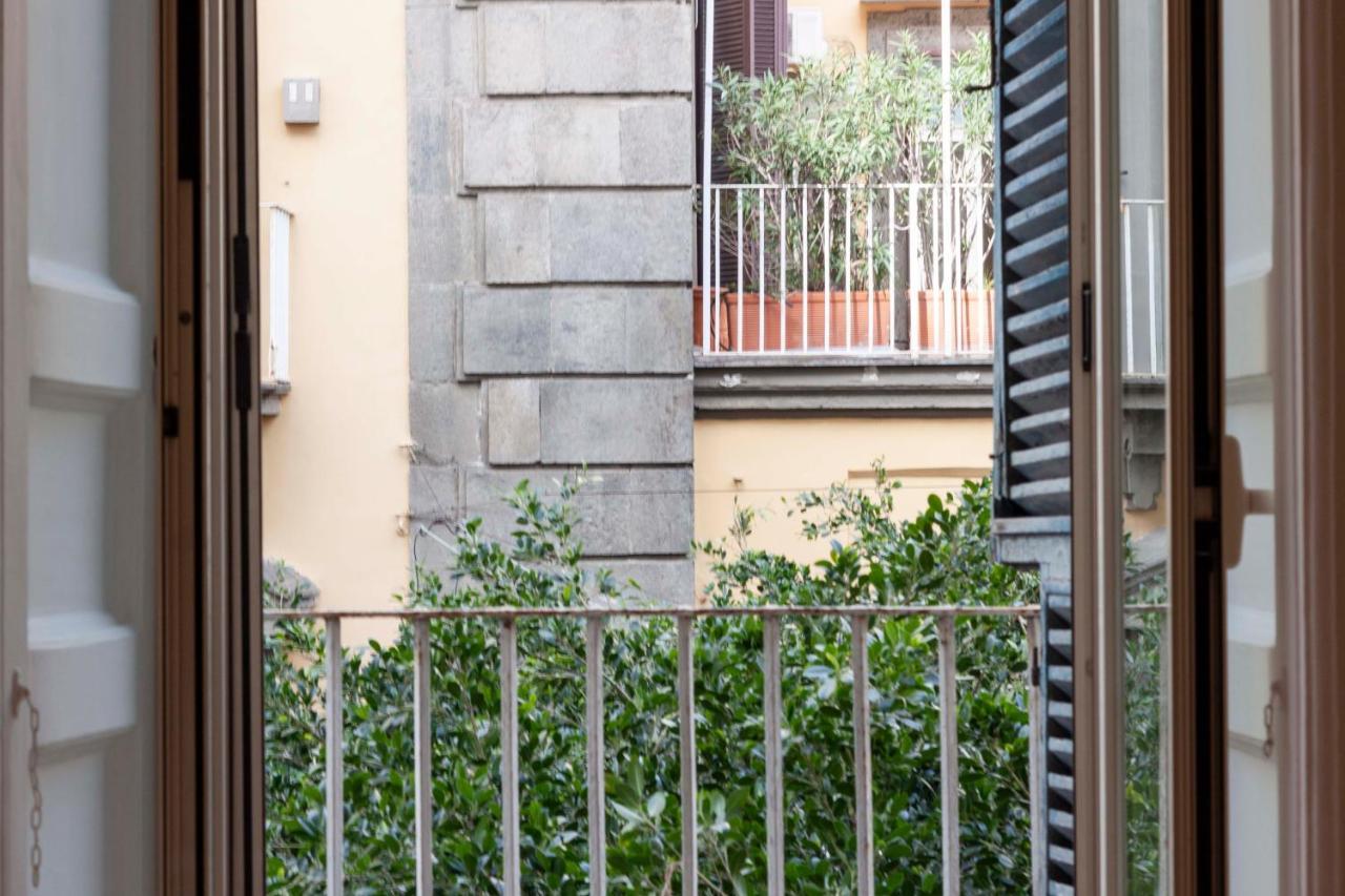 Sant'Arpino 26 - Elegant Flats In Naples Appartement Buitenkant foto