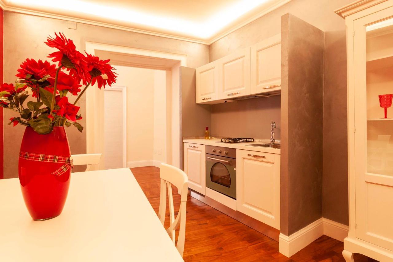 Sant'Arpino 26 - Elegant Flats In Naples Appartement Buitenkant foto